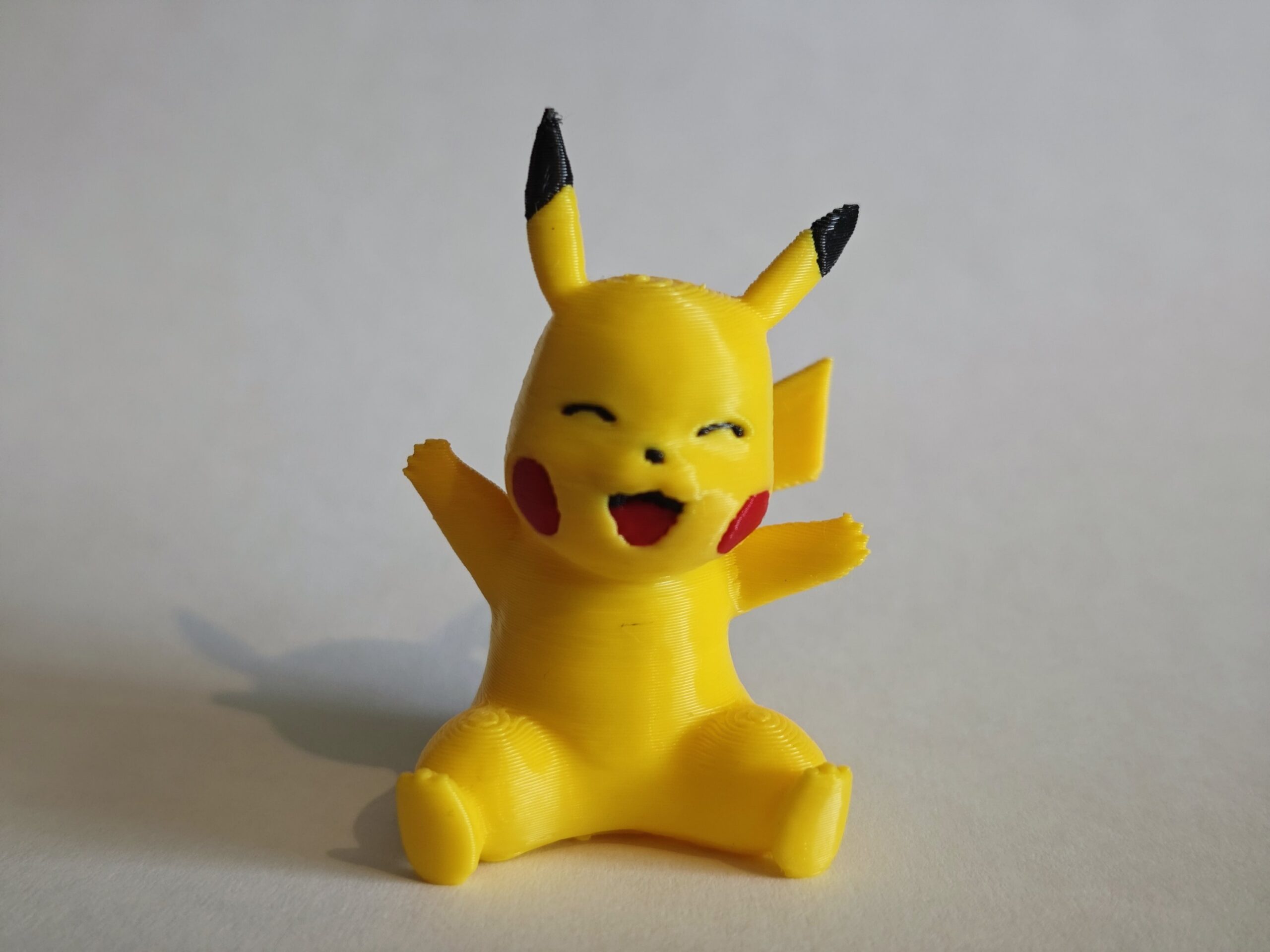 Figuras Pokémon impresas en 3D – 5 cm