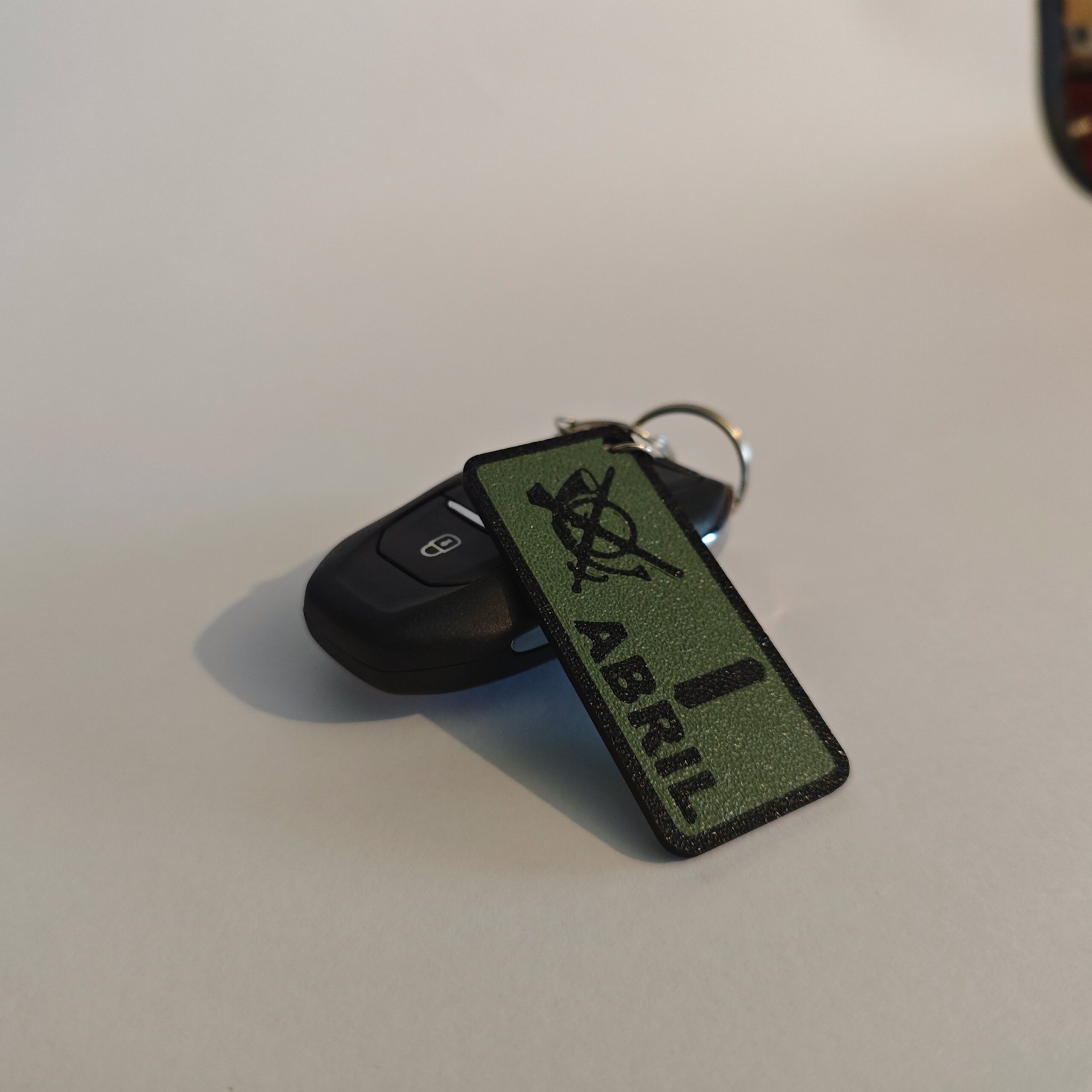 Llaveros Personalizados con Nombre, Empleo y Arma – Identificación Funcional con Estilo Táctico