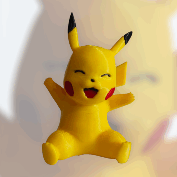 Figuras Pokémon impresas en 3D – 5 cm - Imagen 3