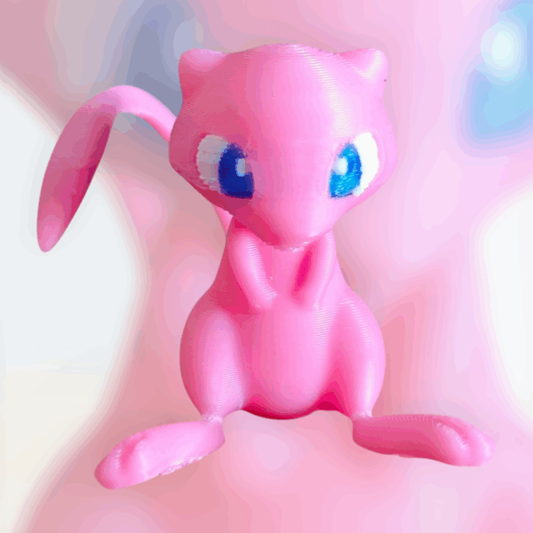 Figuras Pokémon impresas en 3D – 5 cm - Imagen 4
