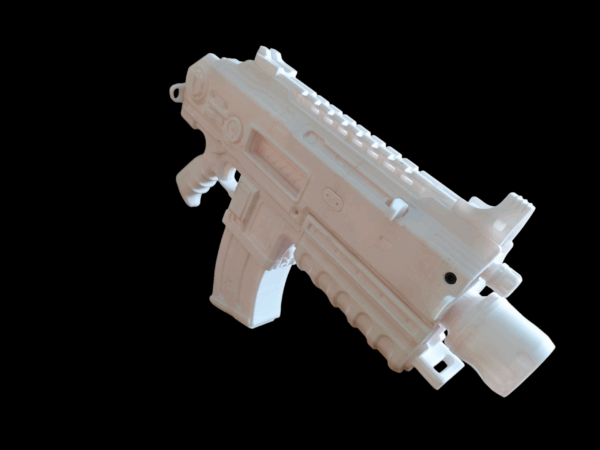 Réplica Impresa en 3D – Bolter Warhammer 40K - Imagen 2