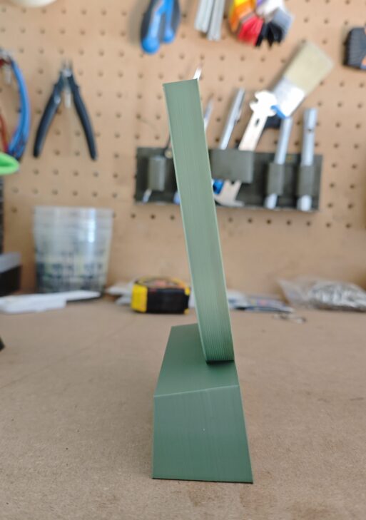 Metopas Personalizadas con Escudo de Unidad – Reconocimiento en formato moderno y 100% impreso en 3D