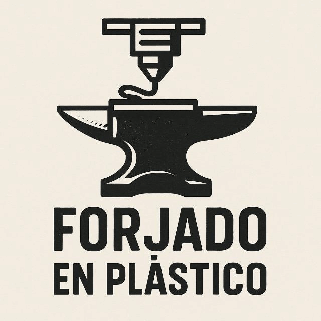 Forjado en plastico