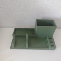 Organizador de Escritorio Multifuncional 3D
