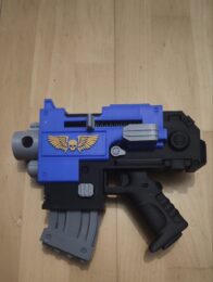 Bolter Pistola Warhammer 40k