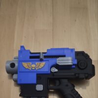 Bolter Pistola Warhammer 40k